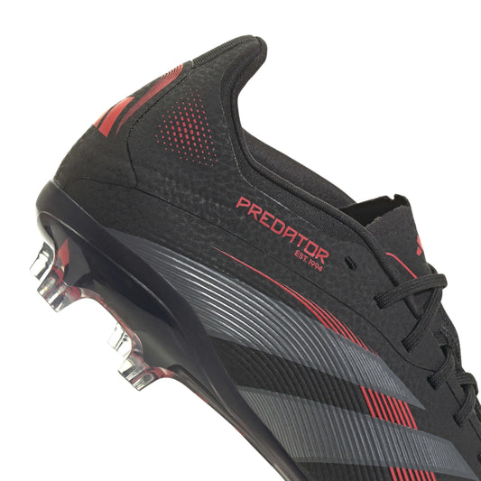 adidas JR Predator Elite FG - Stealth Victory Pack (SP25)