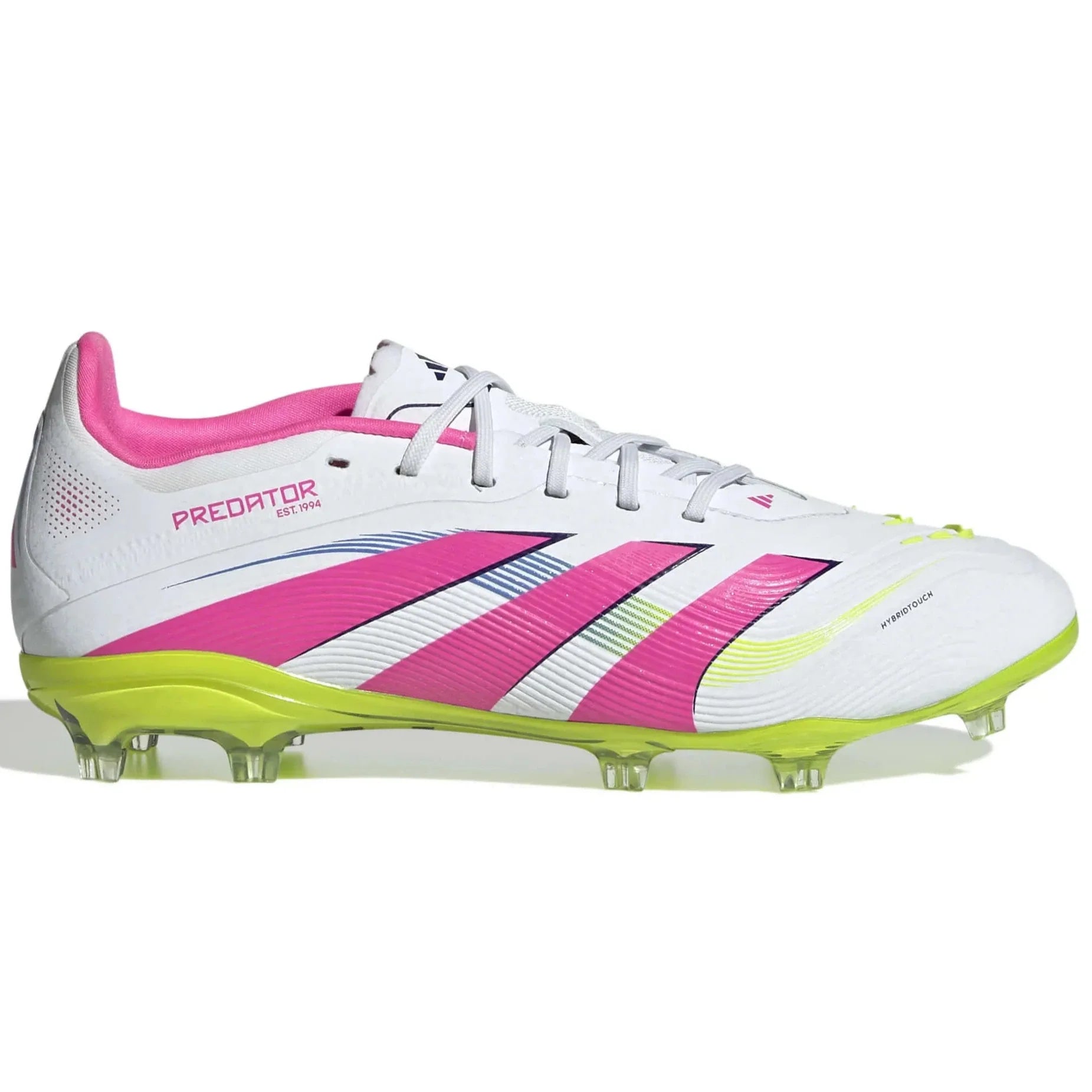 adidas JR Predator Elite Firm Ground Soccer Cleats - Celestial Victory Pack (SP25) (Side 1)