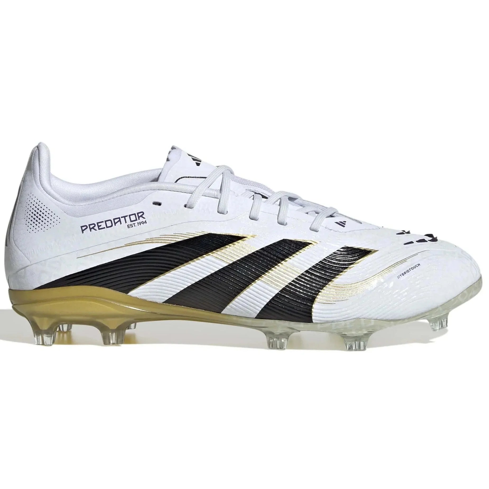 adidas JR Predator Elite Firm Ground Soccer Cleats - Road To Glory (FA25) (Side 1)