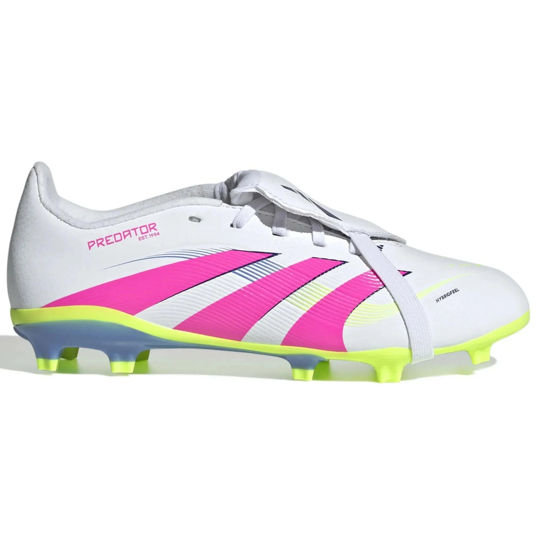 adidas JR Predator League FT Firm Ground Soccer Cleats - Celestial Victory Pack (SP25) (Side 1)