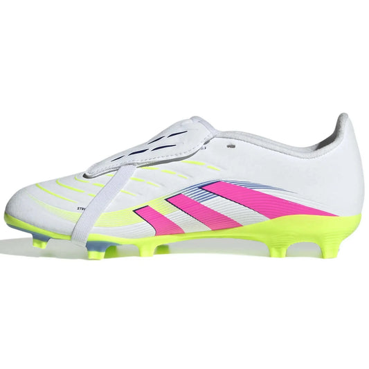 adidas JR Predator League FT Firm Ground Soccer Cleats - Celestial Victory Pack (SP25)