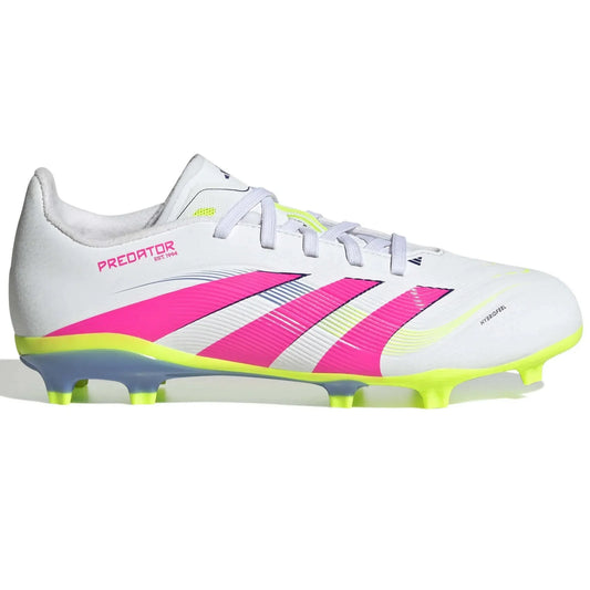 adidas JR Predator League Firm-Multi Ground Soccer Cleats - Celestial Victory Pack (SP25) (Side 1)