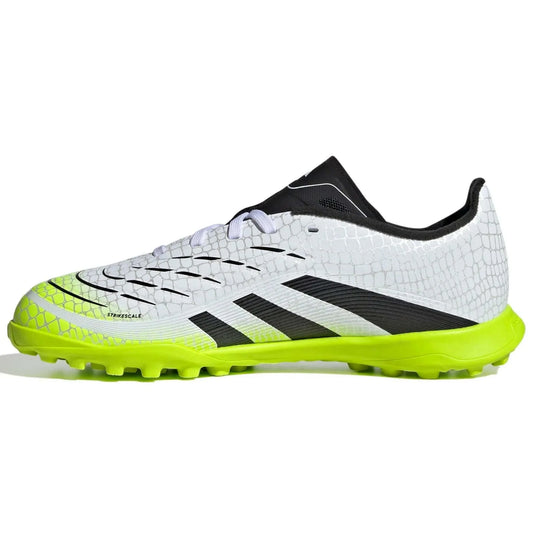 adidas JR Predator League Turf Soccer Shoes - Radiant Blaze Pack (FA25)