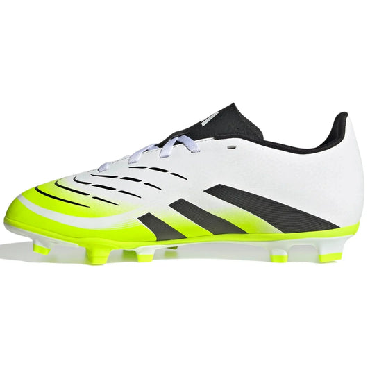 adidas Kid's Predator Club Firm/Multi Ground Soccer Cleats - Radiant Blaze Pack (FA25)