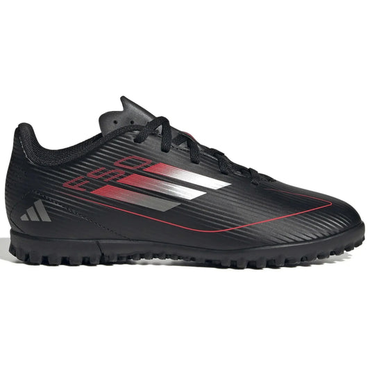 adidas Kids F50 Club Turf - Stealth Victory Pack (SP25) (Side 1)