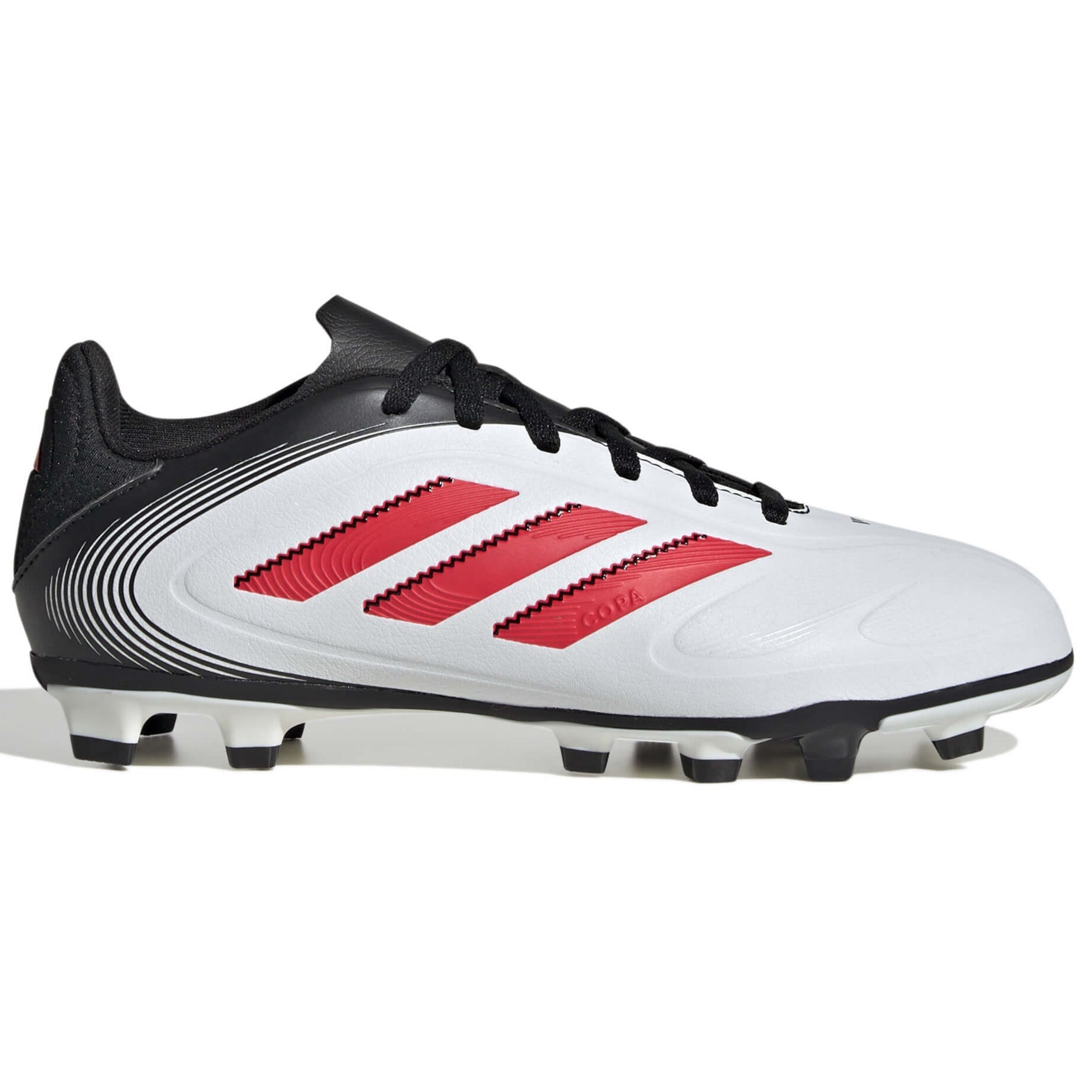 adidas Kids Copa Pure III Club FG/MG - Pure Victory Pack (SP25) (Side 1)
