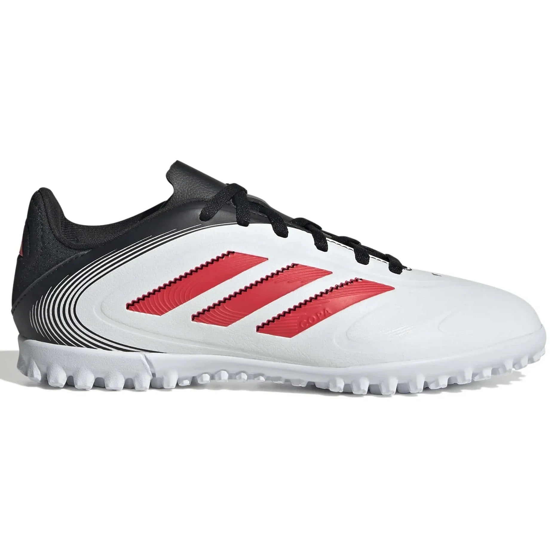 adidas Kids Copa Pure III Club Turf - Pure Victory Pack (SP25) (Side 1)