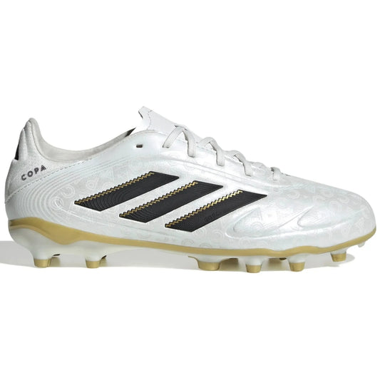 adidas Kids Copa Pure III League Firm-Multi Ground Soccer Cleats - Injection Pack (FA25) (Side 1)
