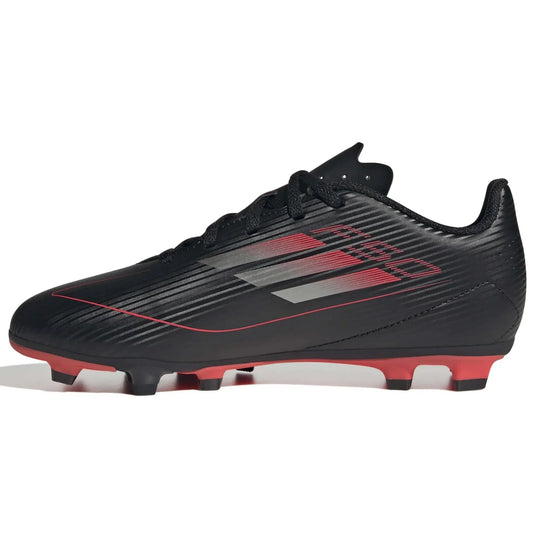 adidas Kids F50 Club FG/MG - Stealth Victory Pack (SP25)