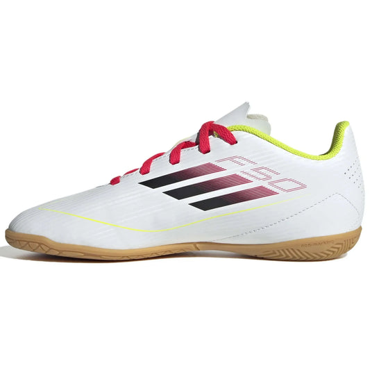 adidas Kids F50 Club Indoor - Pure Victory Pack (SP25)