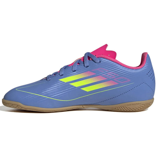 adidas Kids F50 Club Indoor Soccer Shoes - Celestial Victory Pack (SP25)