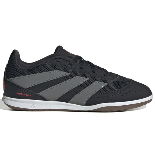 adidas Kids Predator Club Indoor Sala - Stealth Victory Pack (SP25) (Side 1)