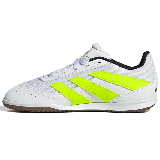 adidas Kids Predator Club Sala Indoor Soccer Shoes - Radiant Blaze Pack (FA25)