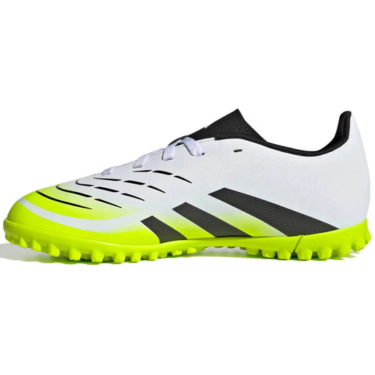 adidas Kids Predator Club Turf Soccer Shoes - Radiant Blaze Pack (FA25)