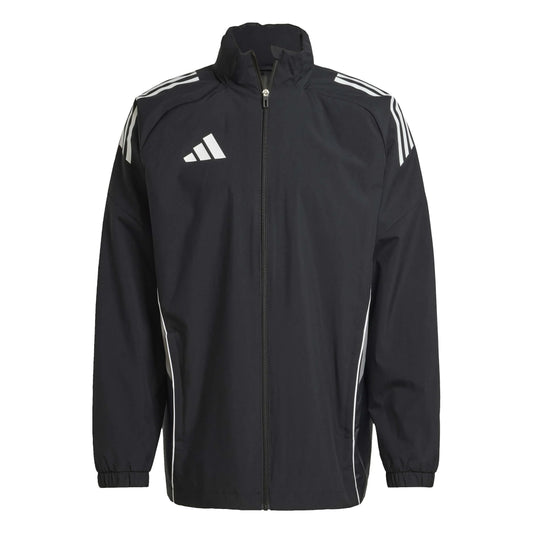 adidas Men's Tiro25C AW Jacket Black (Front)