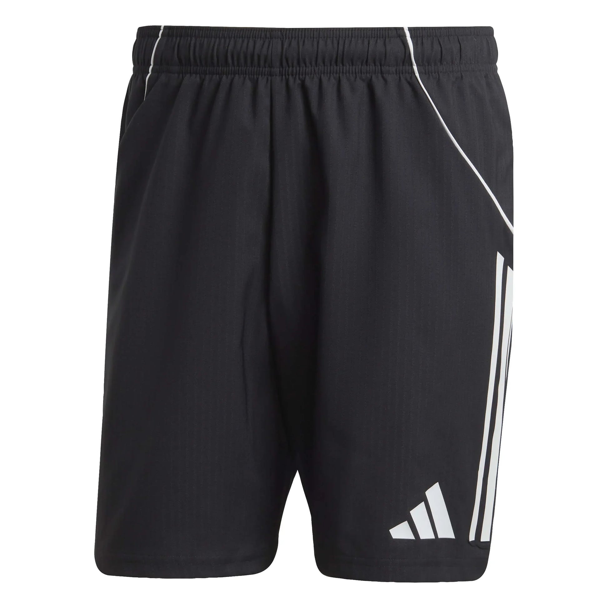 adidas Men's Tiro 25 Competition Match Shorts Black (Front)