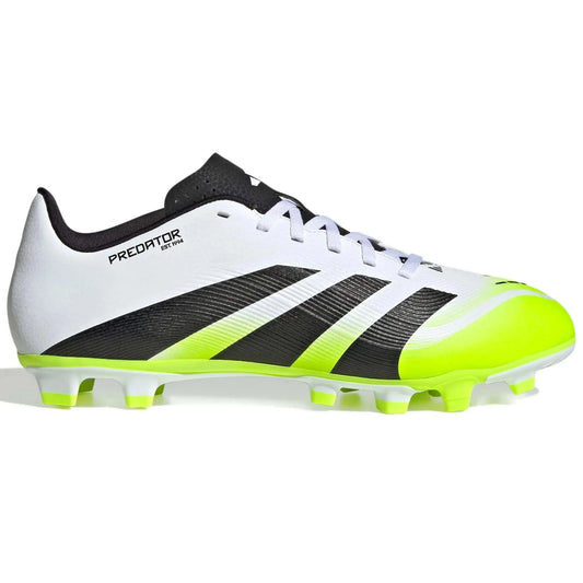 adidas Predator Club Firm-Multi Ground Soccer Cleats - Radiant Blaze Pack (FA25) (Side 1)