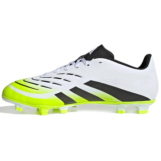 adidas Predator Club Firm/Multi Ground Soccer Cleats - Radiant Blaze Pack (FA25)