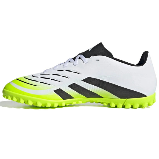 adidas Predator Club Turf Soccer Shoes - Radiant Blaze Pack (FA25)