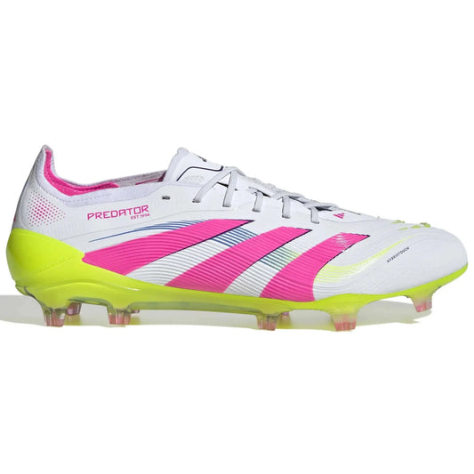 adidas Predator Elite Firm Ground Soccer Cleats - Celestial Victory Pack (SP25) (Side 1)