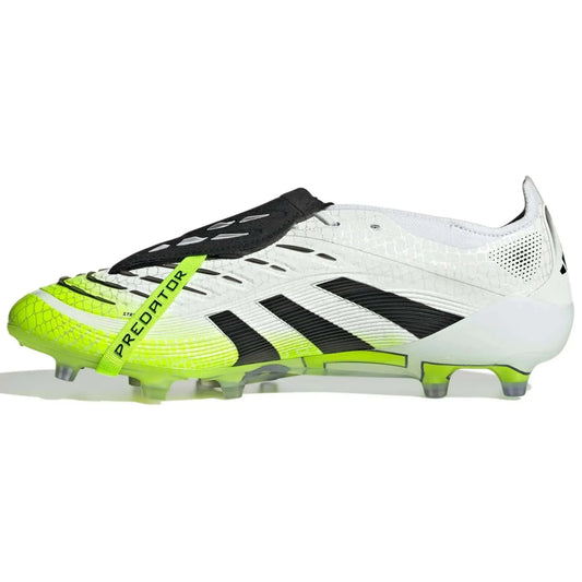 adidas Predator Elite Fold-Over Tongue Artificial Grass Soccer Cleats - Radiant Blaze Pack (FA25)
