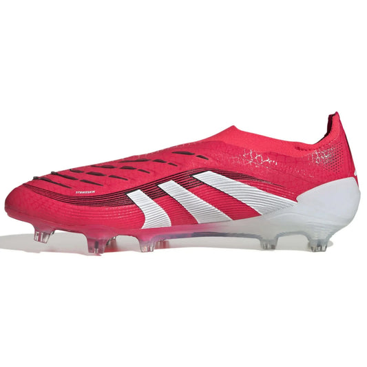 adidas Predator Elite Laceless FG - Pure Victory Pack (SP25)