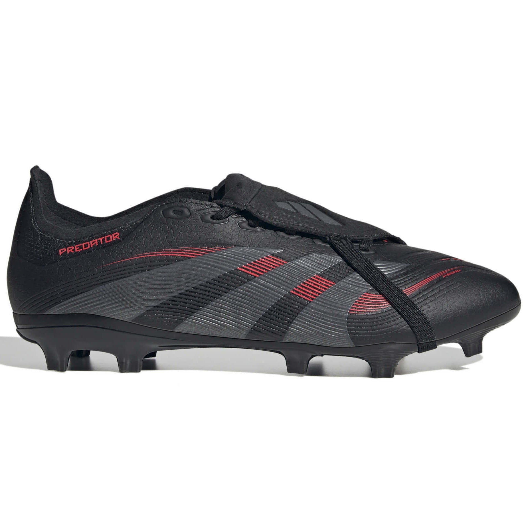 adidas Predator League FT FG-MG - Stealth Victory Pack (SP25) (Side 1)