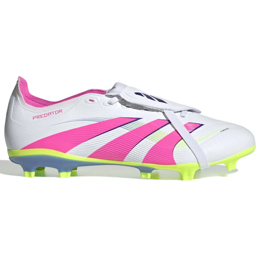 adidas Predator League FT Firm-Multi Ground Soccer Cleats - Celestial Victory Pack (SP25) (Side 1)