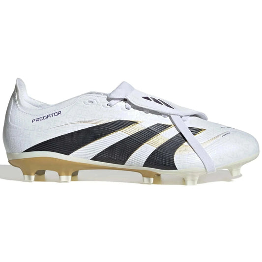 adidas Predator League Fold-Over Tongue Firm-Multi-Ground Soccer Cleats - Road To Glory (FA25) (Side 1)