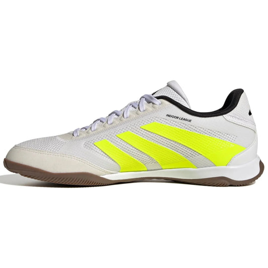 adidas Predator League Indoor Soccer Shoes - Radiant Blaze Pack (FA25)