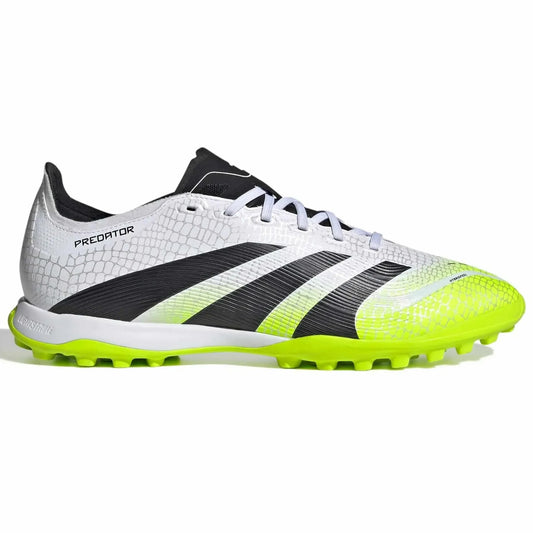 adidas Predator League Turf Soccer Shoes - Radiant Blaze Pack (FA25) (Side 1)