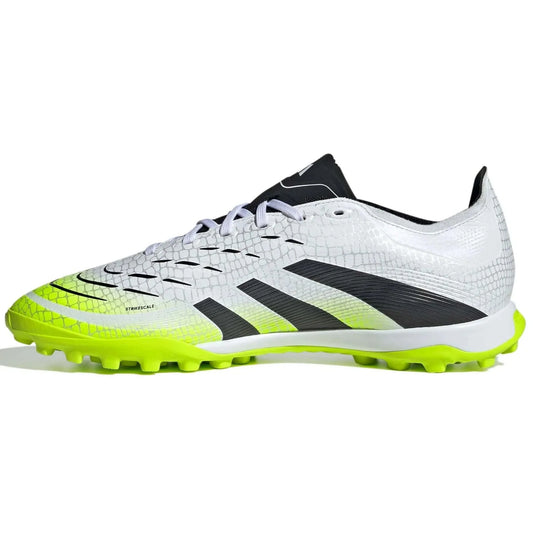 adidas Predator League Turf Soccer Shoes - Radiant Blaze Pack (FA25)