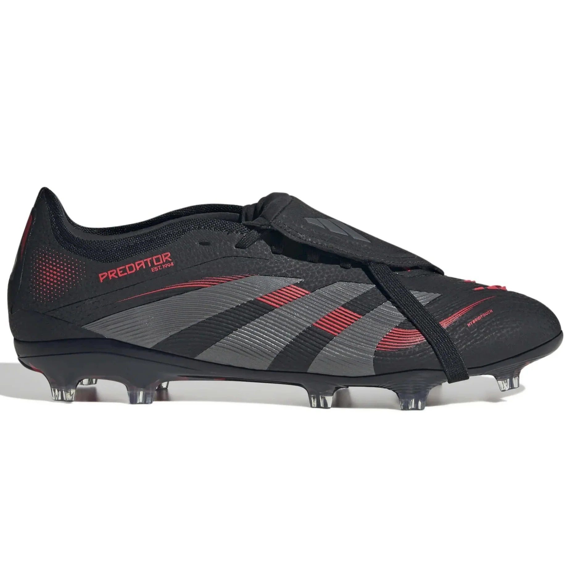 adidas Predator PRO FT FG - Stealth Victory Pack (SP25) (Side 1)