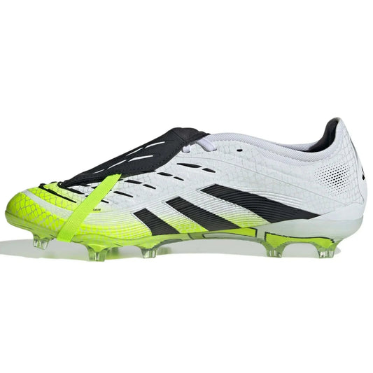adidas Predator Pro Fold-Over Tongue Firm Ground Soccer Cleats. - Radiant Blaze Pack (FA25)