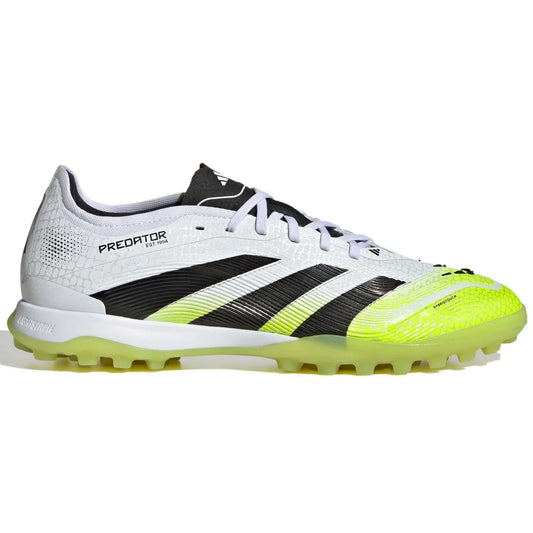 adidas Predator Pro Turf Soccer Shoes - Radiant Blaze Pack (FA25) (Side 1)