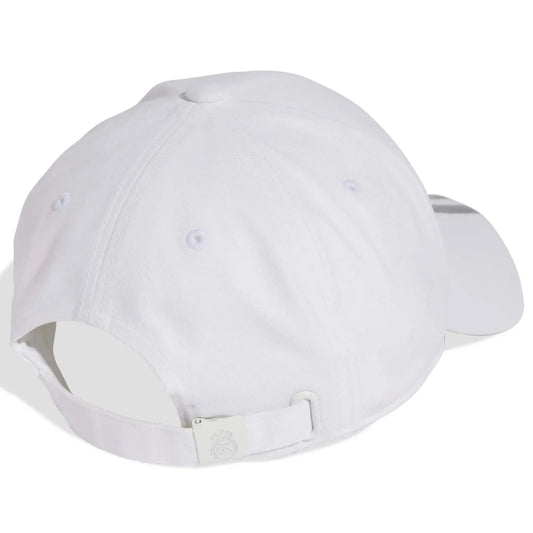 adidas 2025-26 Real Madrid Baseball Cap