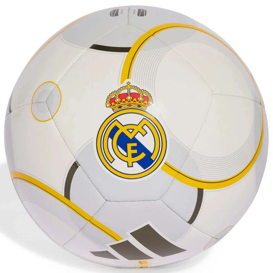 adidas Real Madrid Home Club Soccer Ball