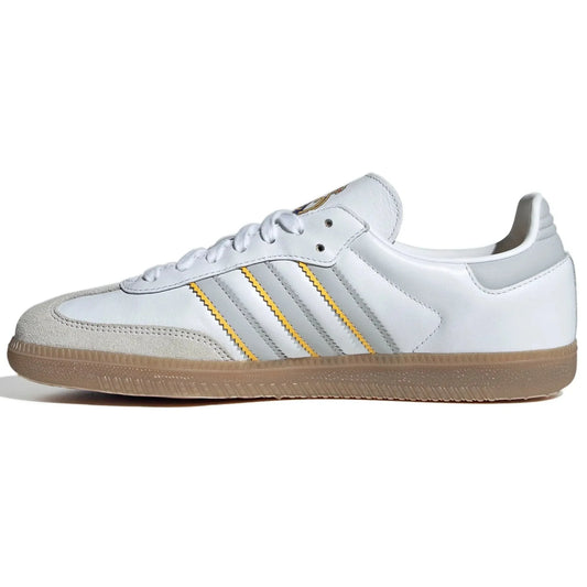 adidas Samba Real Madrid Indoor Soccer Shoes