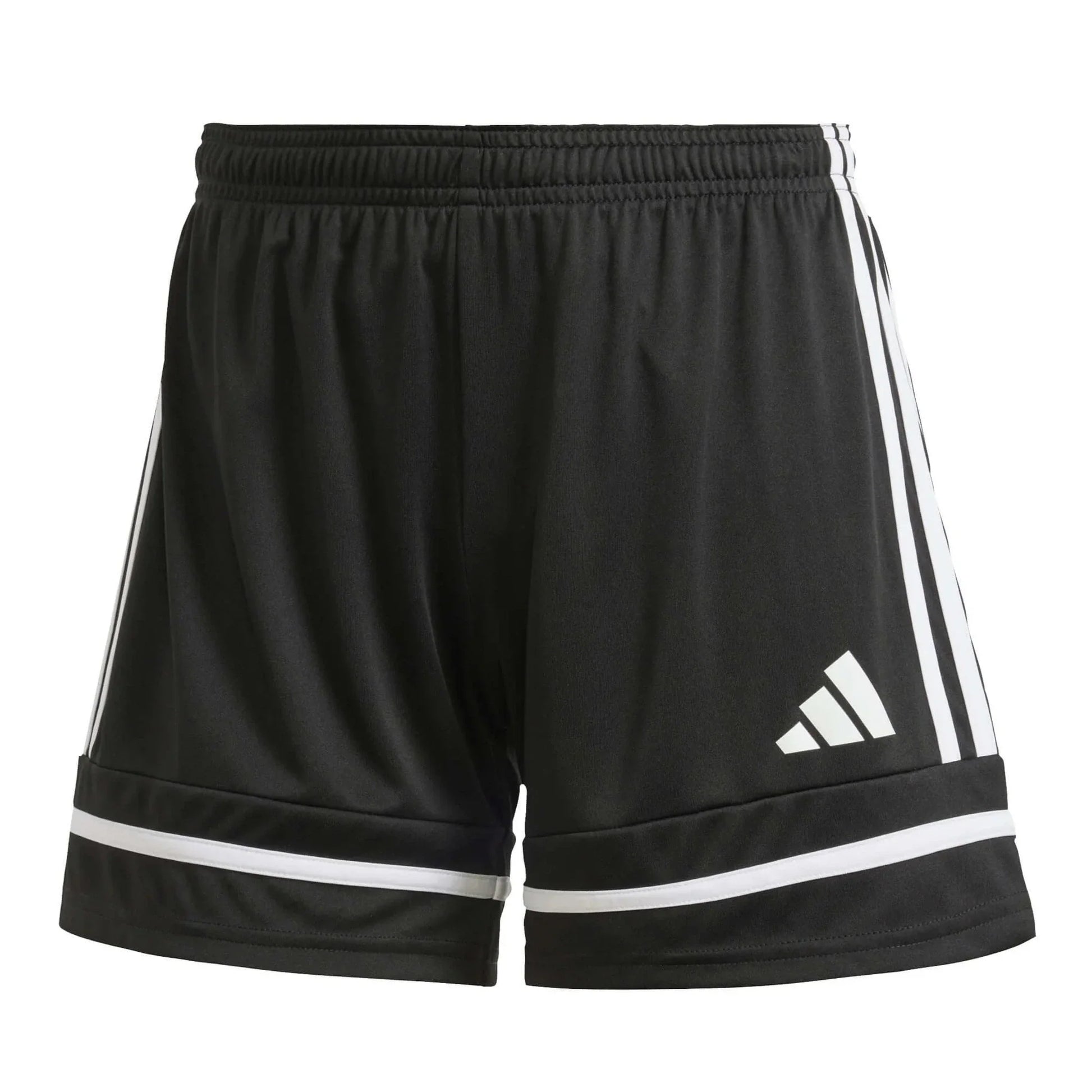 adidas Squadra 25 Women's Shorts Black/White (Front)