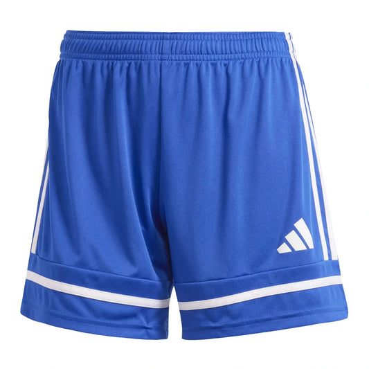 adidas Squadra 25 Women's Shorts Royal Blue/White (Front)