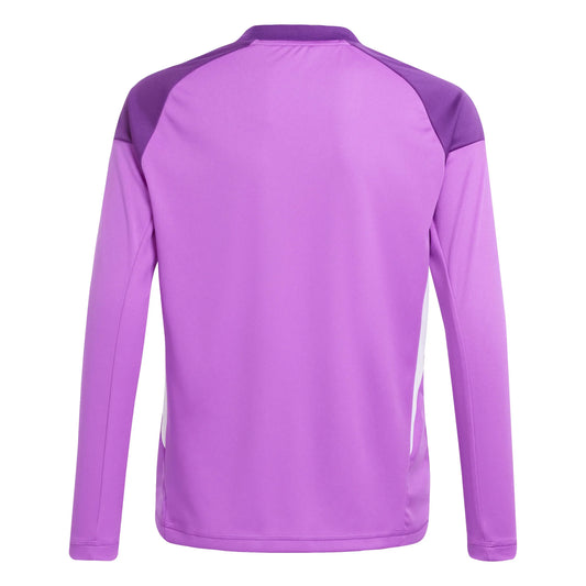 adidas Tiro 25 Youth Competition Long-Sleeve Goalkeeper Jersey