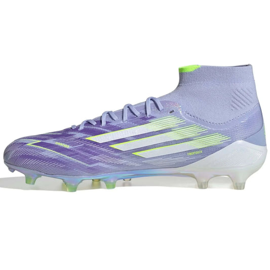 adidas Women's F50 Sparkfusion Elite Firm/Artificial Ground Soccer Cleats - Radiant Blaze Pack (FA25)
