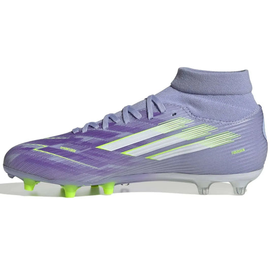 adidas Women's F50 Sparkfusion League Firm/Artificial Ground Soccer Cleats - Radiant Blaze Pack (FA25)