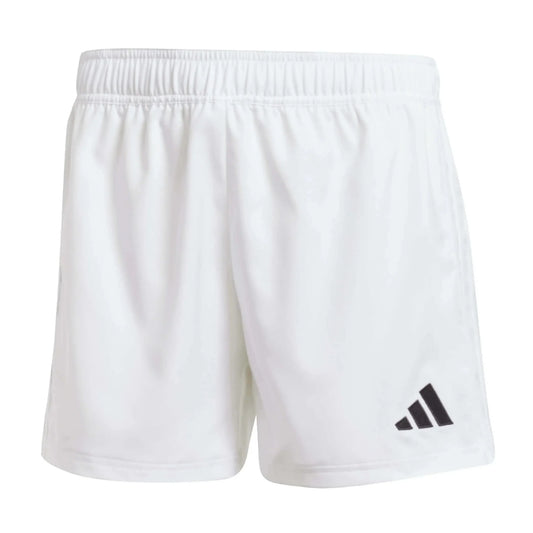 adidas Women's Tastigo 25 Shorts White (Front)