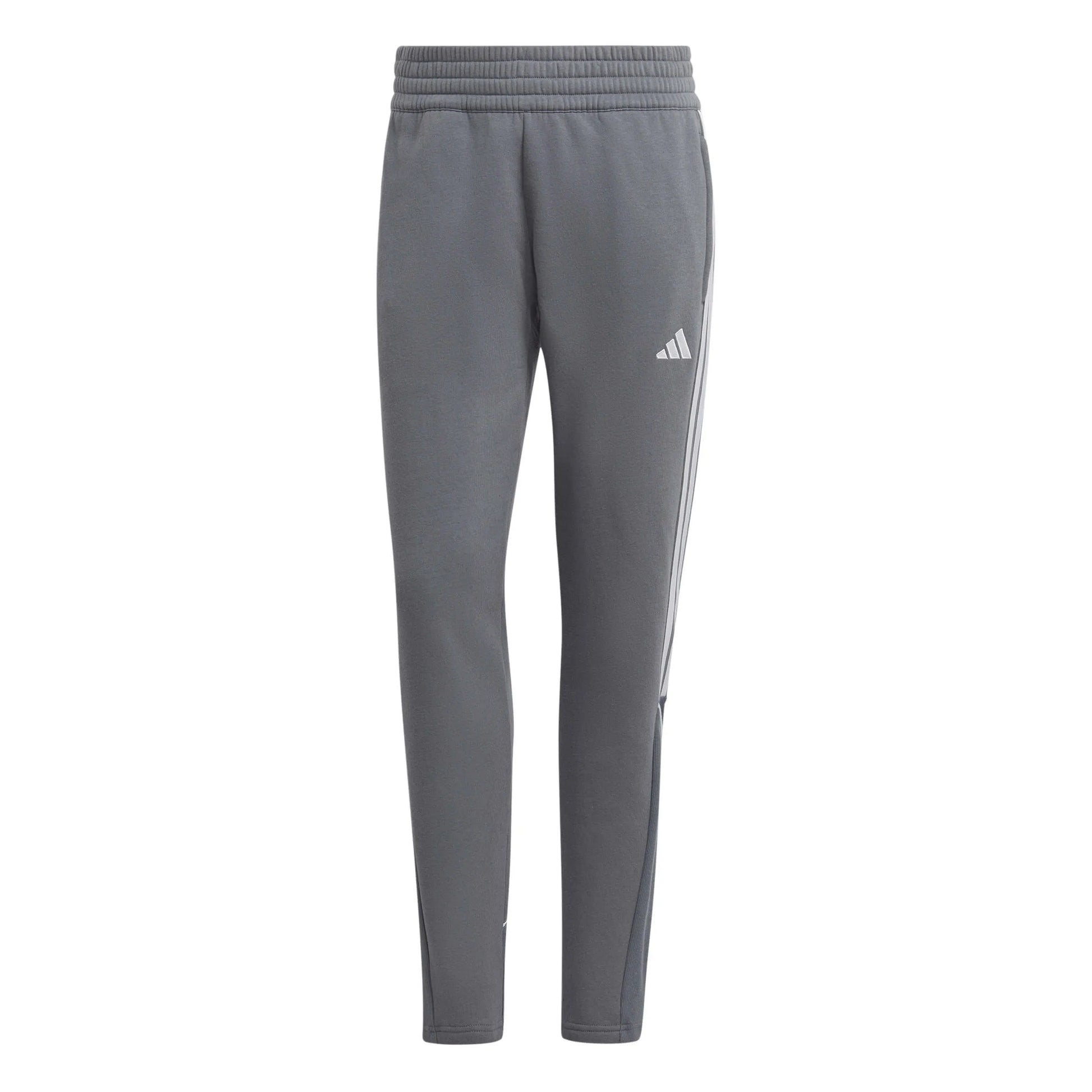 adidas Women's Tiro23 League Sweat Pants Team Onix (Front)