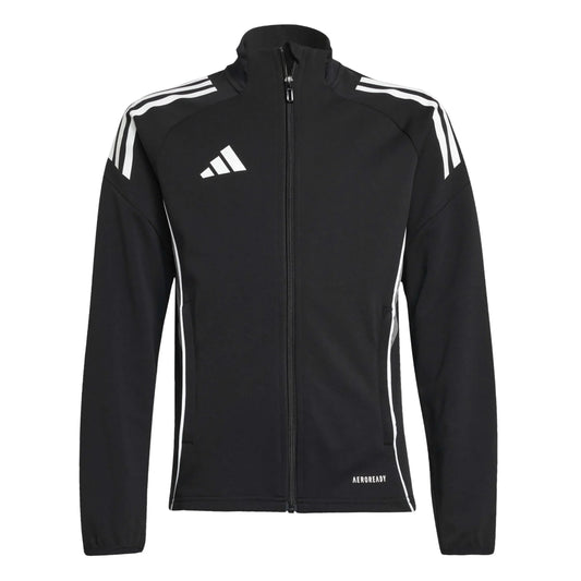 adidas Youth Tiro 25 Competition Training Jacket (Front)