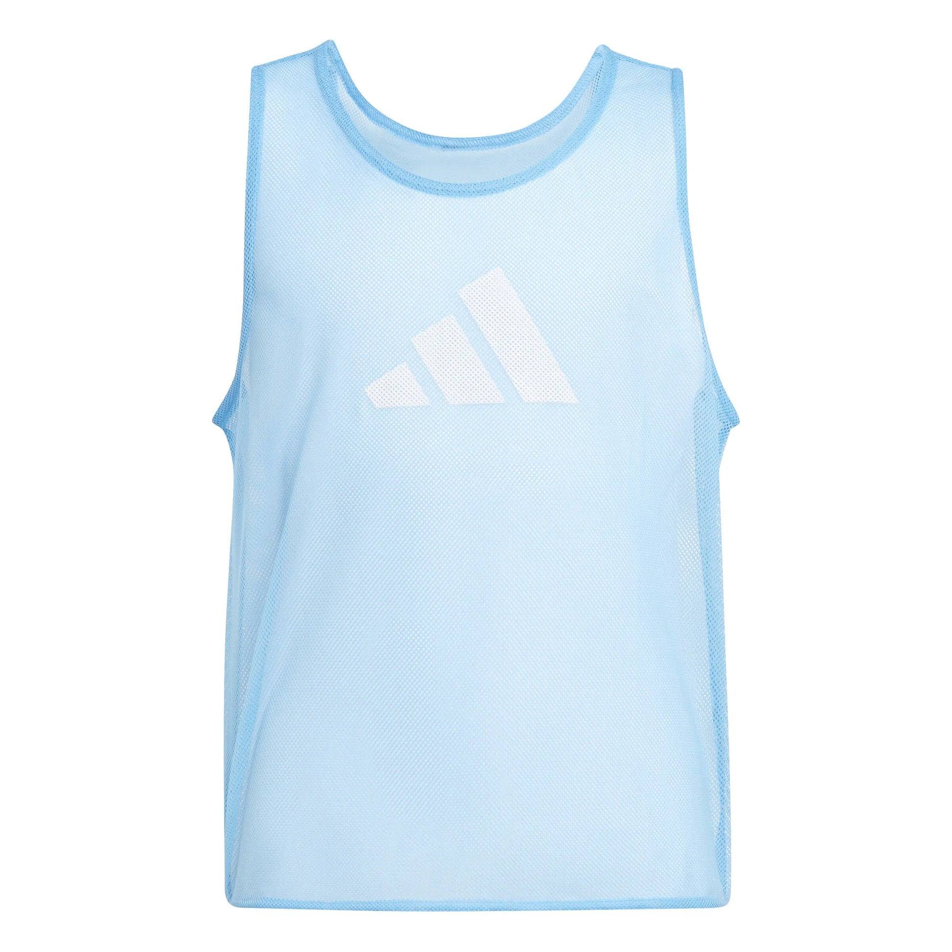 adidas Youth Training 24 Bib Blue Burst (Front)