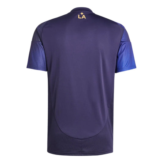 adidas 2025-26 LA Galaxy Men's Stadium Away Jersey