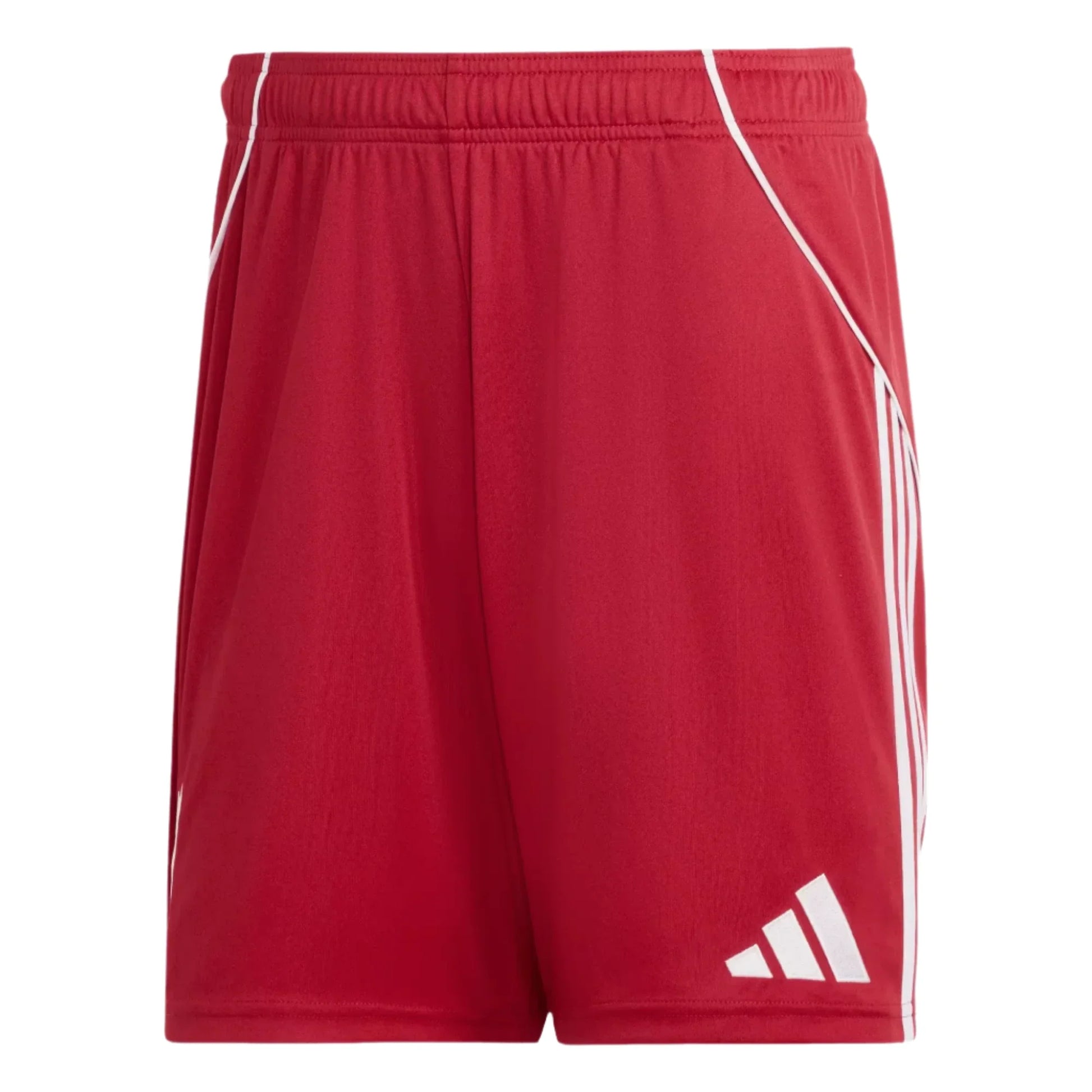 adidas 2025-26 Liverpool Men's Home Shorts (Front)