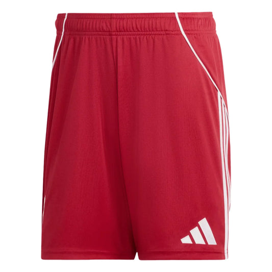 adidas 2025-26 Liverpool Men's Home Shorts (Front)